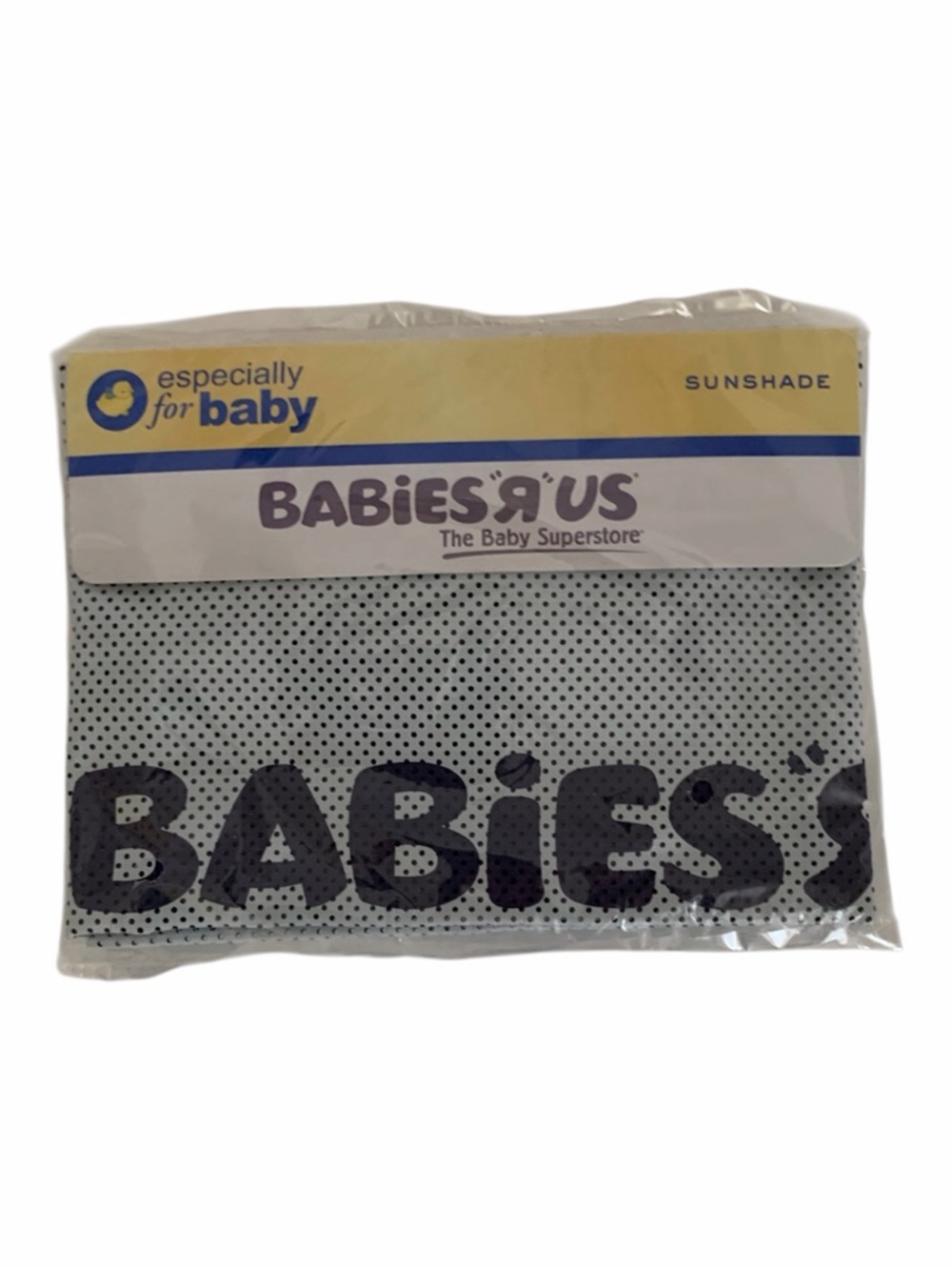 Vintage NWT Babies ‘R’ Us Car Sunshade UV Protection for Car Seat